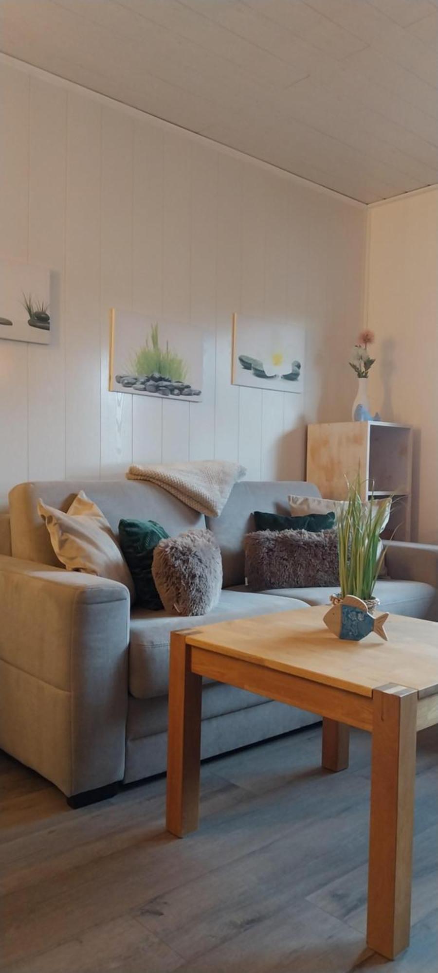 Ferienwohnung Kleine Kegelrobbe Burhave Zewnętrze zdjęcie