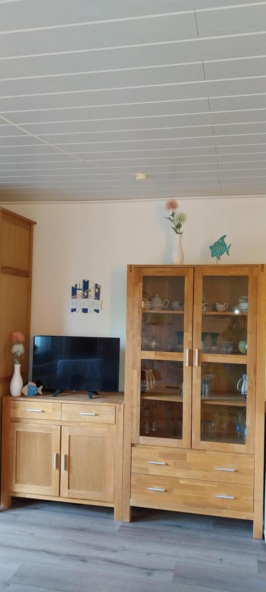 Ferienwohnung Kleine Kegelrobbe Burhave Zewnętrze zdjęcie