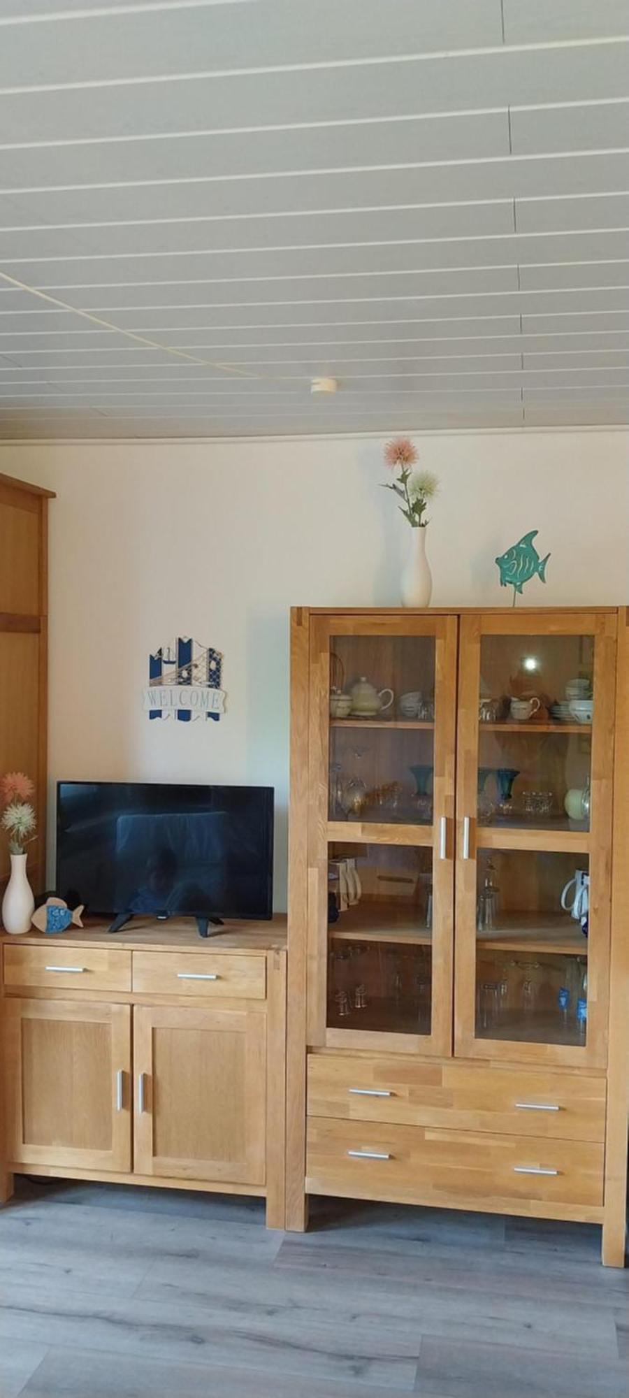 Ferienwohnung Kleine Kegelrobbe Burhave Zewnętrze zdjęcie