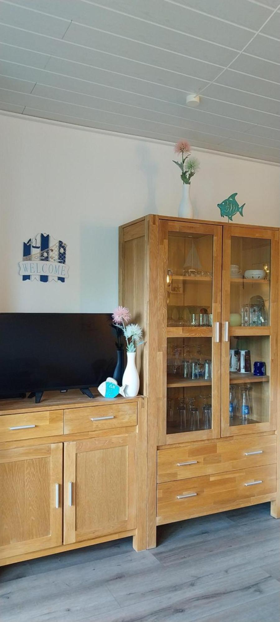 Ferienwohnung Kleine Kegelrobbe Burhave Zewnętrze zdjęcie