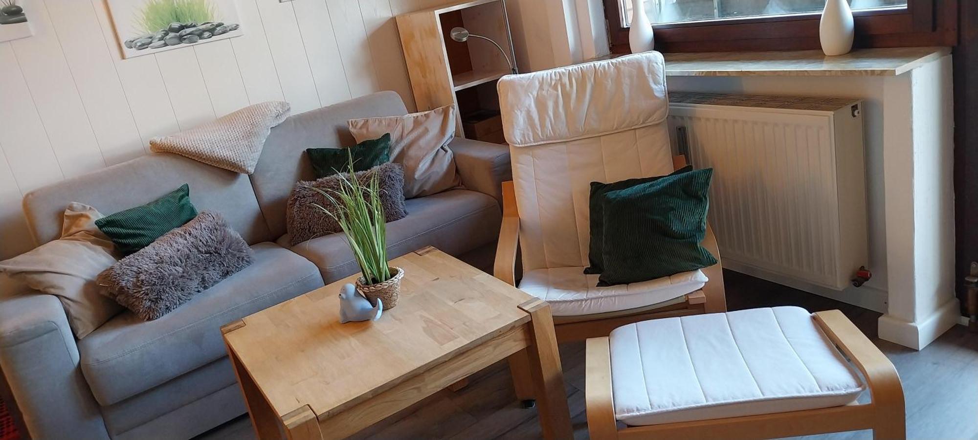 Ferienwohnung Kleine Kegelrobbe Burhave Zewnętrze zdjęcie