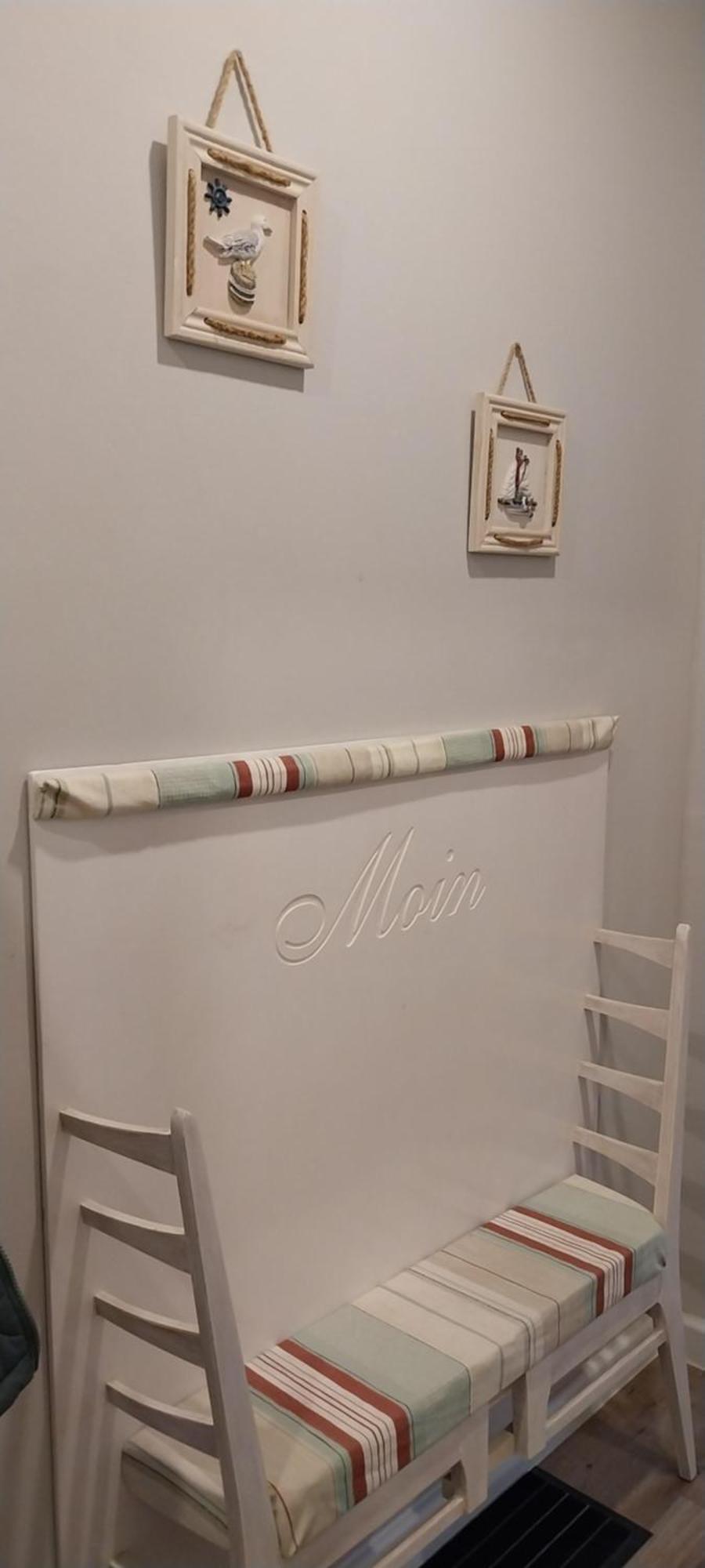 Ferienwohnung Kleine Kegelrobbe Burhave Zewnętrze zdjęcie