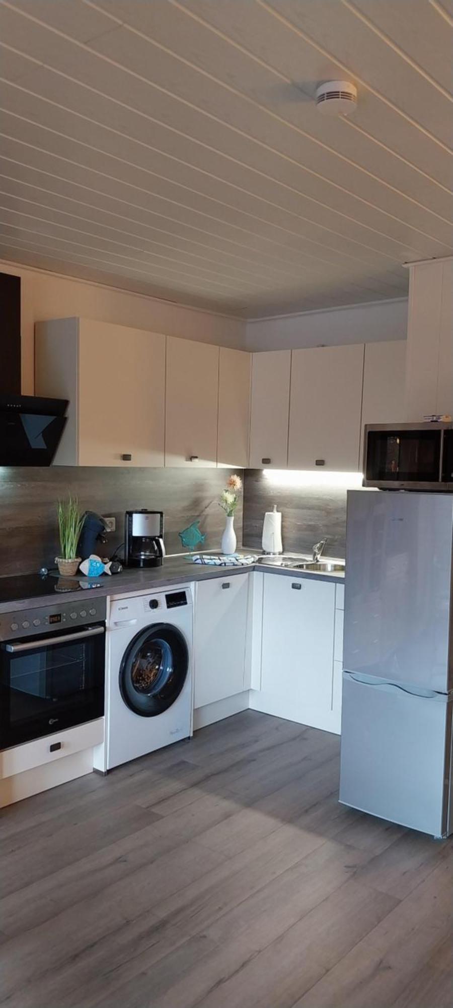 Ferienwohnung Kleine Kegelrobbe Burhave Zewnętrze zdjęcie